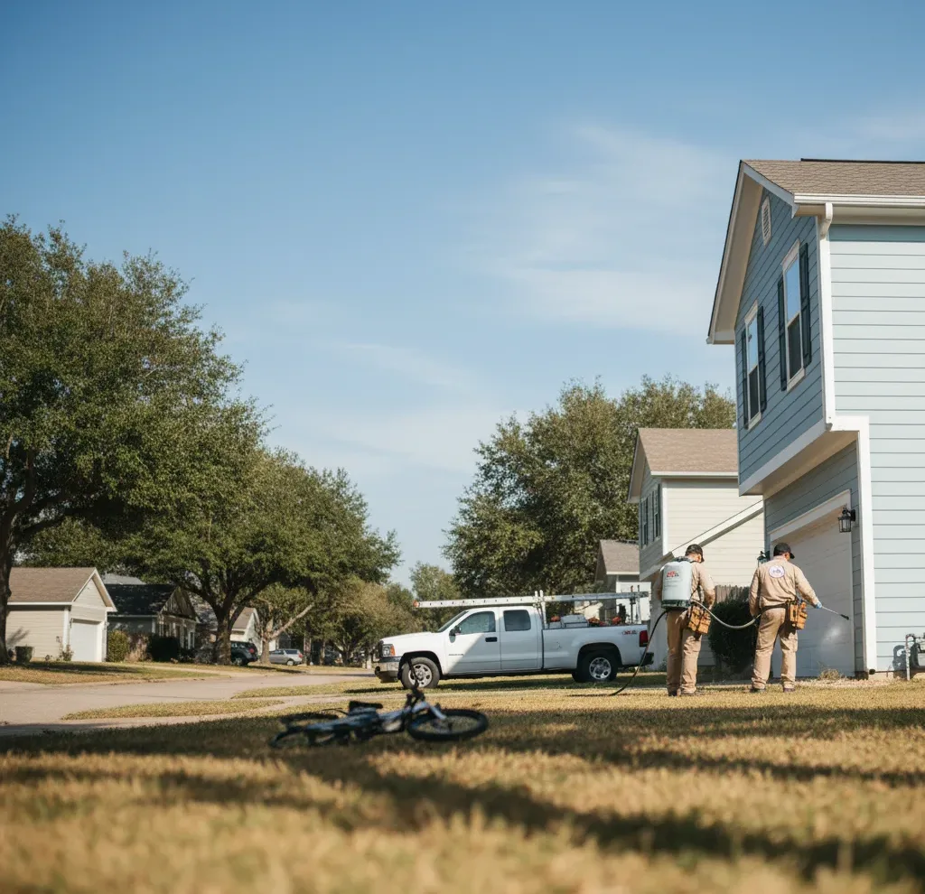 Bee, Wasp, & Hornet Removal in Hull, TX